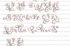 Caligrafía-plantilla