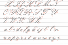 Caligrafíaplantilla