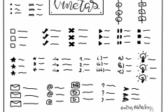 Viñetas